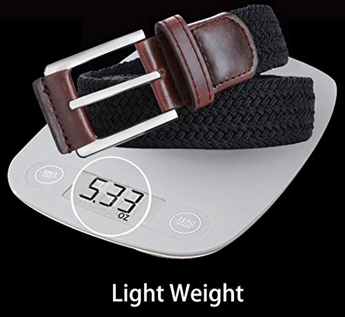 BULLIANT Cintura Uomo, Cinture Elastica