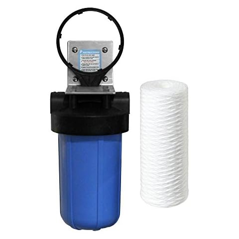 Pelican Water 10 in. 5 Micron Sediment Filter System Cover