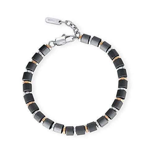 Preisvergleich Produktbild Armbänd 2Jewels Black Fiber
