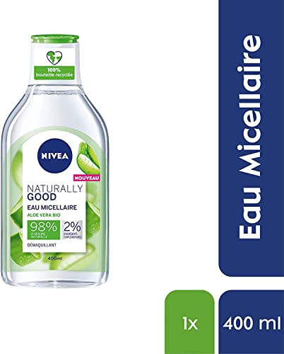 Eau Micellaire Démaquillante Peaux Sensibles Apaisante Nivea Le Flacon De 400ml - vue 10