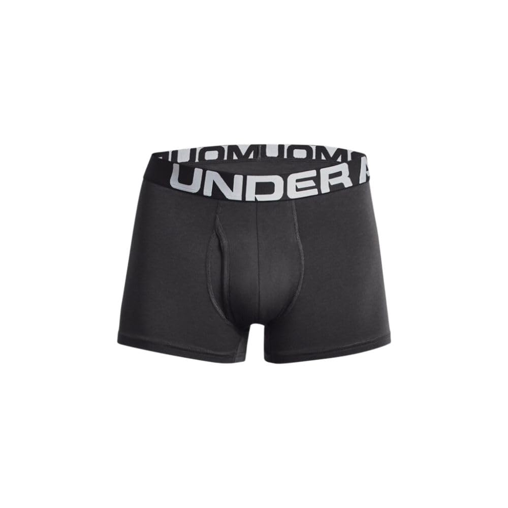 Under Armour Charged Cotton 3in 3 Pack Boxer Uomo (Pacco da 1)