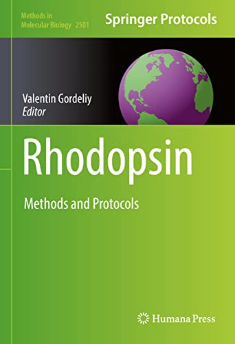 Rhodopsin: Methods and Protocols view 2