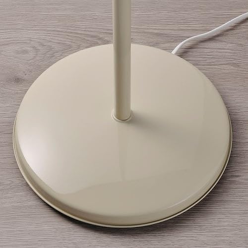 IKEA イケア　ロードフリーク フロア/読書 ランプ　アイボリー Amazon | IKEA イケア フロア 読書 ランプ ライトベージュ m40561942