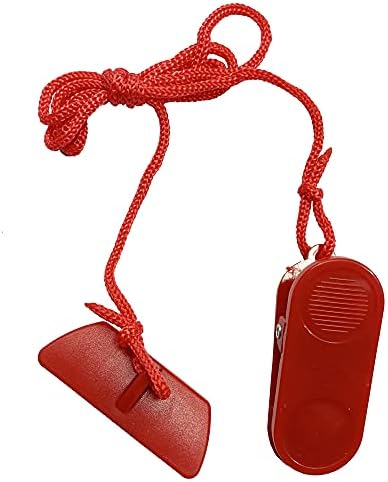 FYC Treadmill Safety Emergency Key for JK1608E-1 Magnet Replacement JK0805E-4 JK30A-2
