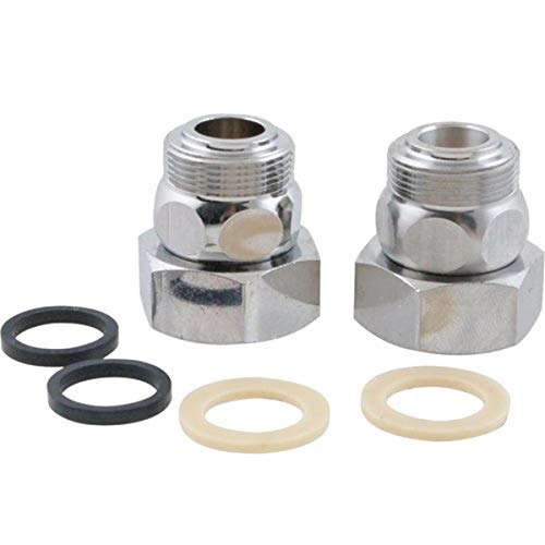 T&S Brass B0466 Chicago/Zurn Wall Mount Faucet Adapter Faucet