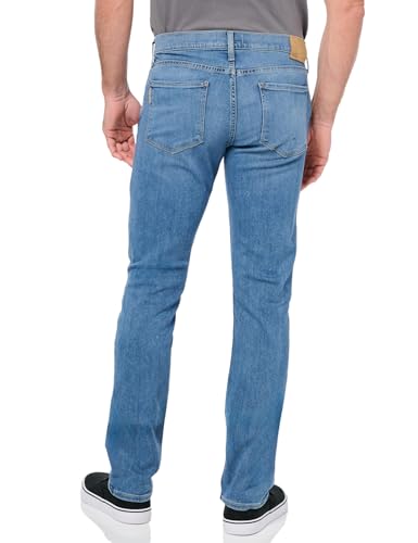 Image of PAIGE Men's Federal Transcend Slim Straight Jeans 34 inch