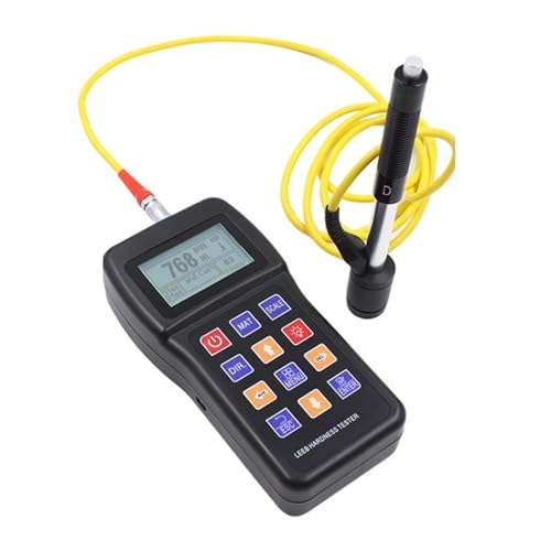 �|�[�^�u���d�x�v LCD �f�B�X�v���C�t�������x Leeb �d�x�������u�L�b�g 170-960HLD �����P�ʂ̕ϊ�