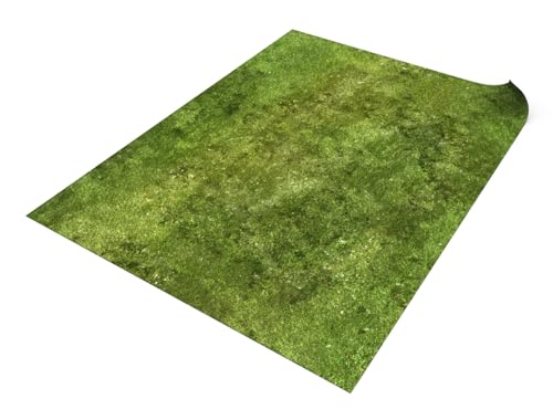 PLAYMATS- Alfombrilla para Wargaming, 44"x60" / 112x152 cm (GWM002-V-wh40k)