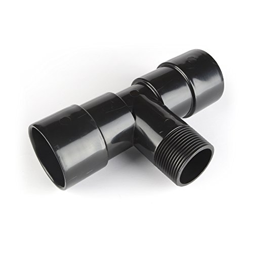 WaterAce WASBB Backup Sump Pump, Black - Thumbnail 4