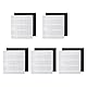 Benfosh 5 Sätze Hepa-filter und Schwamm filter für ilife V8 V8s X750 X800 X785 Staubsauger hepa-filter ersatz filter teile