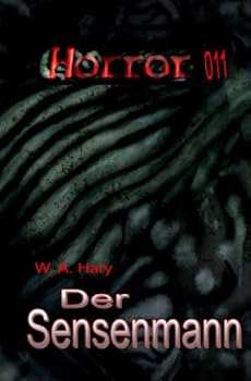 Paperback Horror 011: Der Sensenmann [German] Book