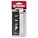 VELCRO Brand - Industrial Strength | Indoor & Outdoor Use | Superior Holding Power on Smooth Surfaces | Size 4in x 2in | Strips, White - Pack of 2