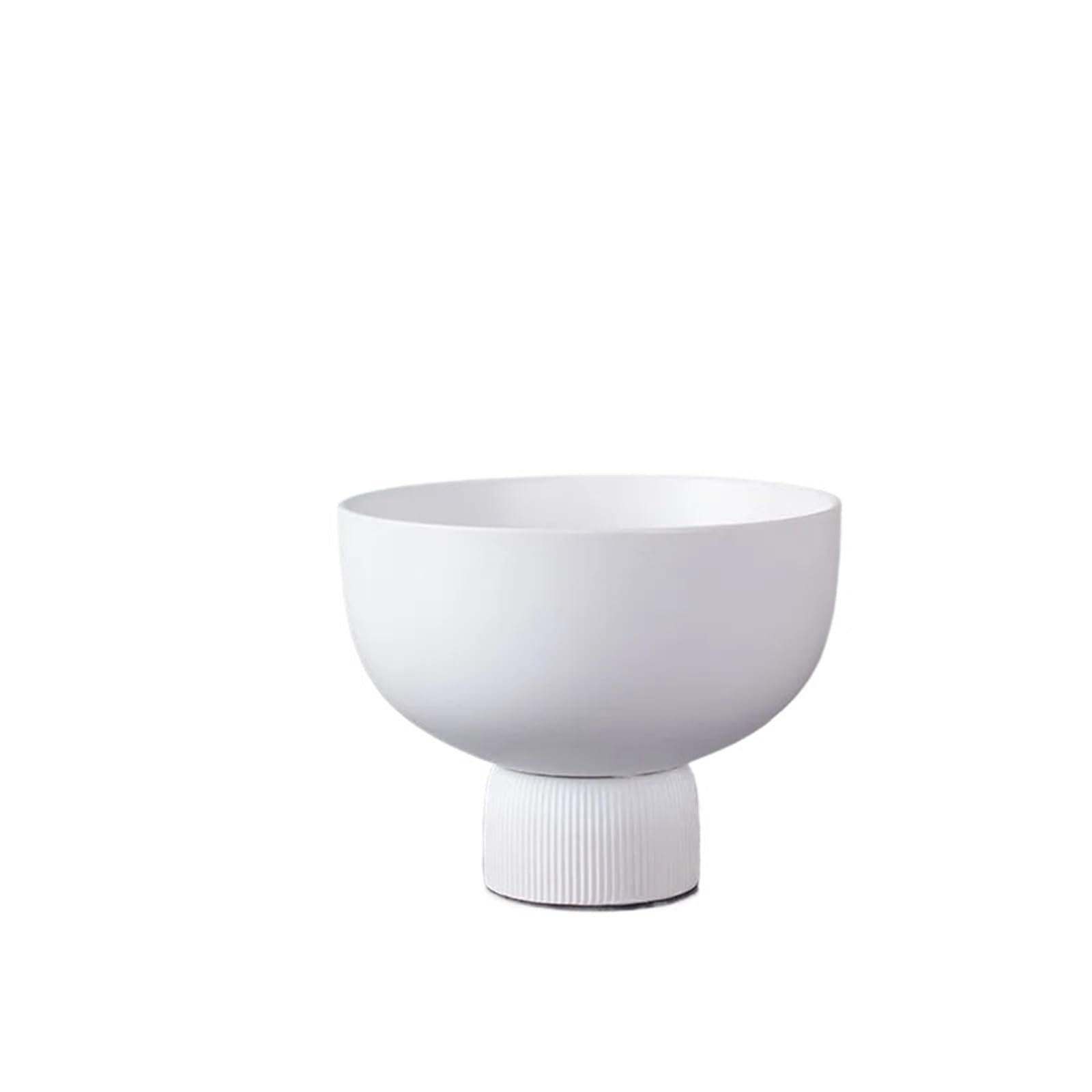 Geometric Vases Tall Ceramic Flowerpot Geometric Stripes Flower Vase Arrangement Container Planting Basin Home Decoration Accessories(A-S)