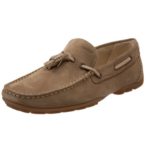 Image of Geox Men's Uomo Monet Moccasin with Tassle