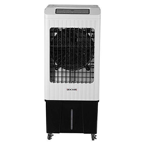 Sixxis CLIMATIZADOR SX050A 127V, BRANCO/PRETO, 00001.9