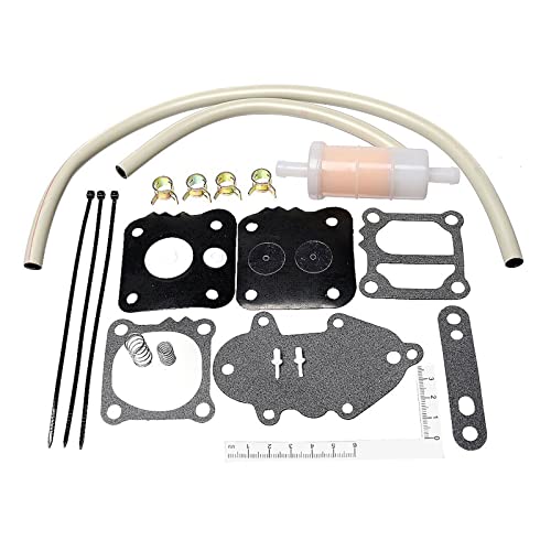Carburatori di ricambio per autoveicoli 18-7817