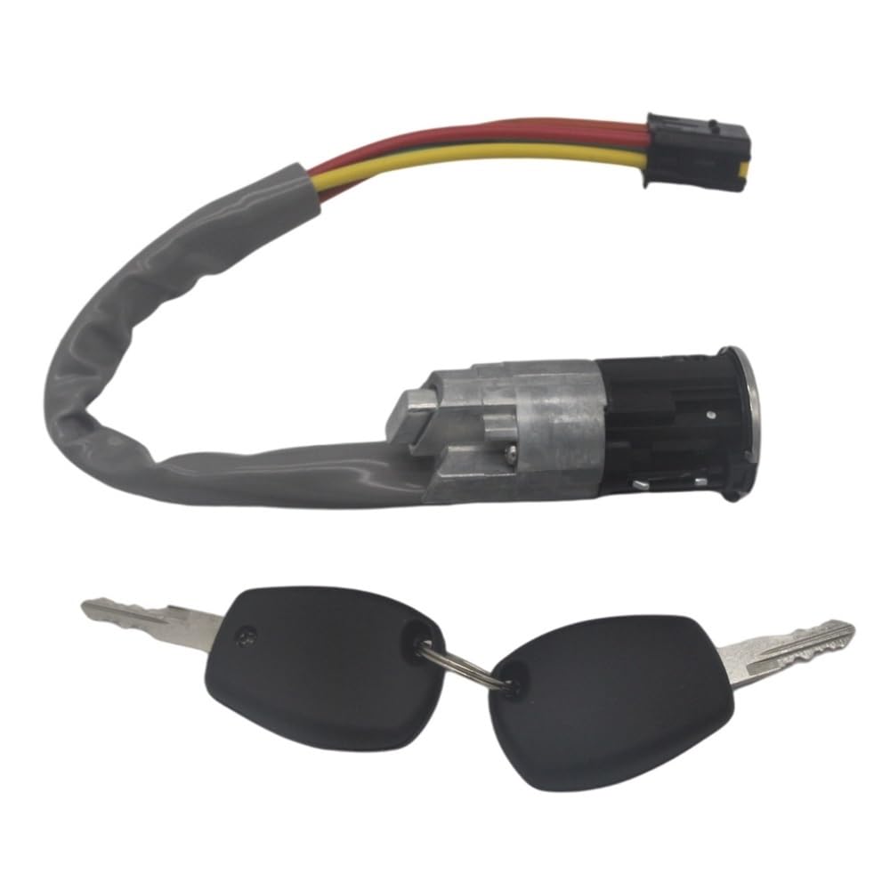 Kjbvcevud One Color Car Ignition Barrel 806014108R 6001549589 For Dacia For Logan
