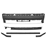 nicht geeignet für Compact JOM 5111416JOM Heckstoßstange im Sport-Design inkl. Spoiler