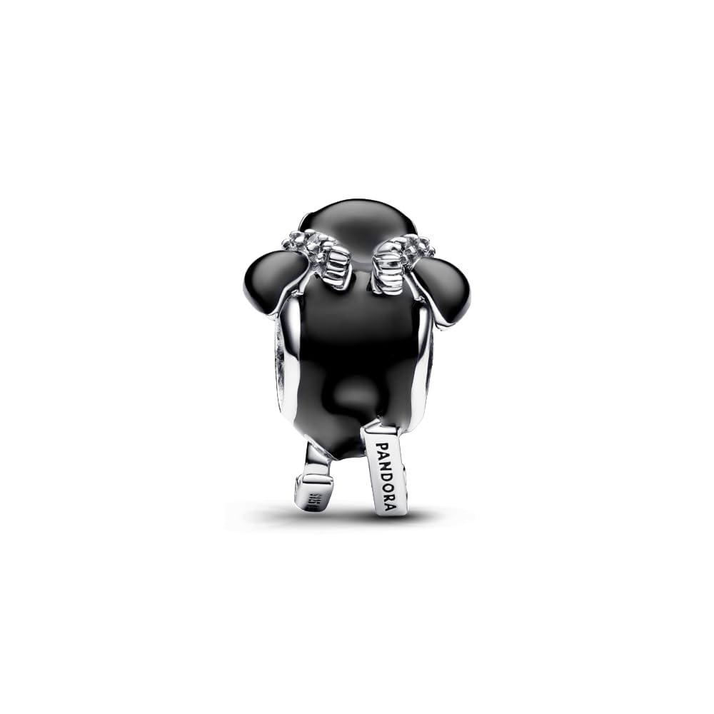 PANDORA Ski-Pinguin Charm 792988C01 Anhänger