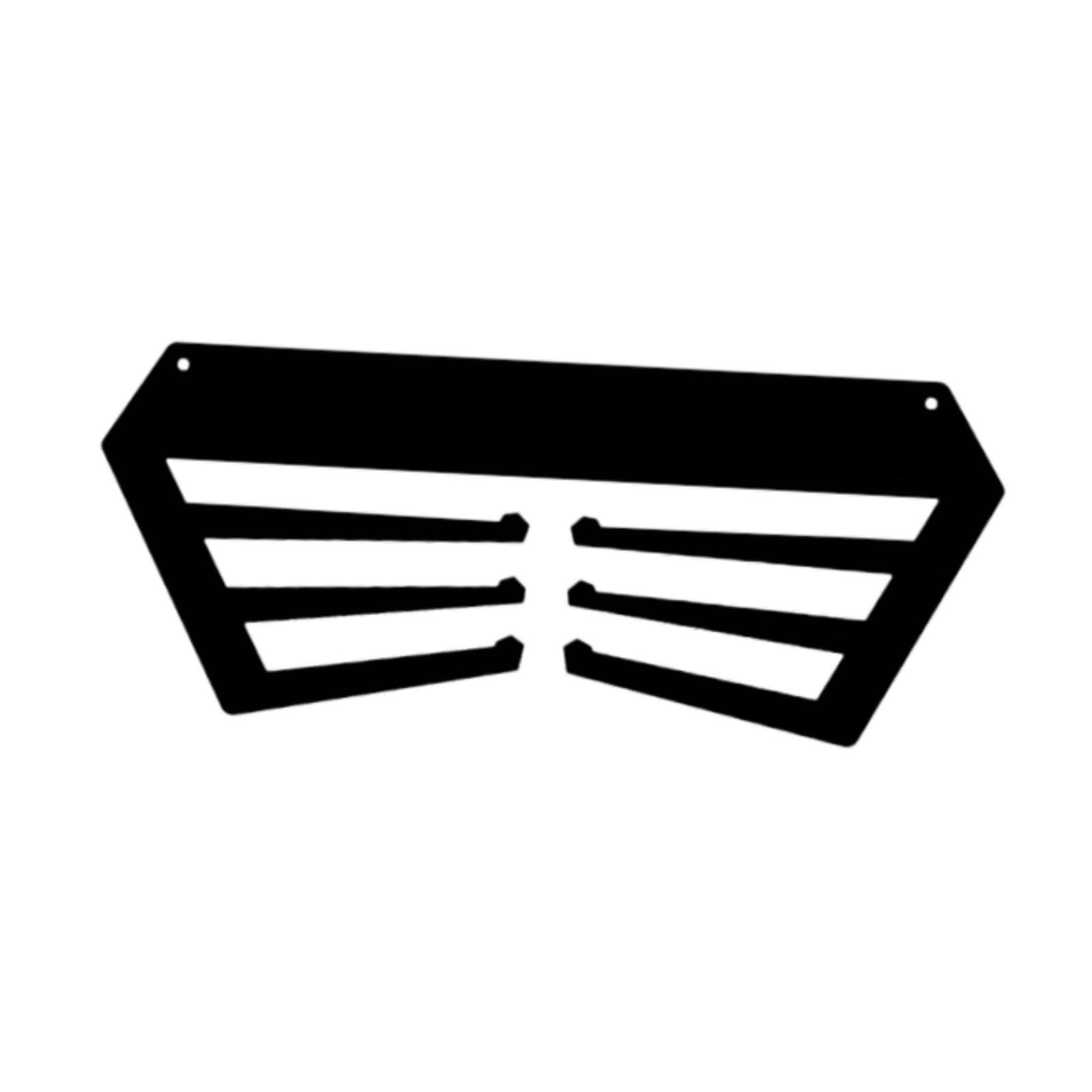 Yiju Medal Hanger Display Holder, Medal Rack Girls Boy Room,Home Decor Sport Awards Holder Wall Organizer for Baseball Basketball, Style A