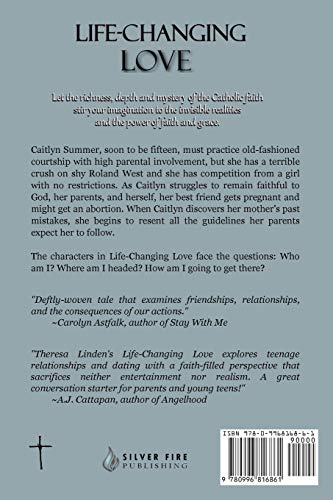 Life-Changing Love: A novel about dating, courtship, family, and faith. (West Brothers) - Image 2