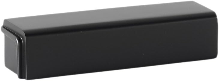 Alno A986-3-BRZ Modern Cube Cup Pulls, Bronze