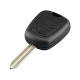 La solución ideal para reemplazar la carcasa y / o la hoja de la llave de su automóvil. La carcasa y la hoja de la llave de un automóvil son partes particularmente delicadas que pueden deteriorarse, desgastarse o dañarse fácilmente. Si necesita reemplazar el cuerpo de la llave de su automóvil o la hoja, puede resolver el problema comprando el artículo para la venta