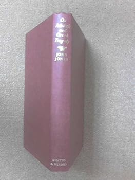 Hardcover On Aristotle and Greek Tragedy Book