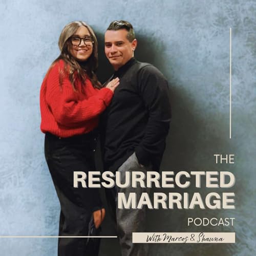 『The Resurrected Marriage』のカバーアート