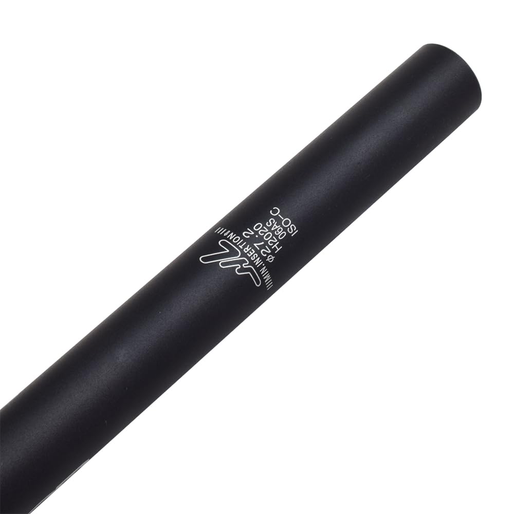 Colliers De Selle Pour VéLo 1 pièces Suspension tige de selle compte-gouttes vtt vélo amortisseur VTT amortissement Tube aluminium 27.2 30.9 31.6(33.9 red)