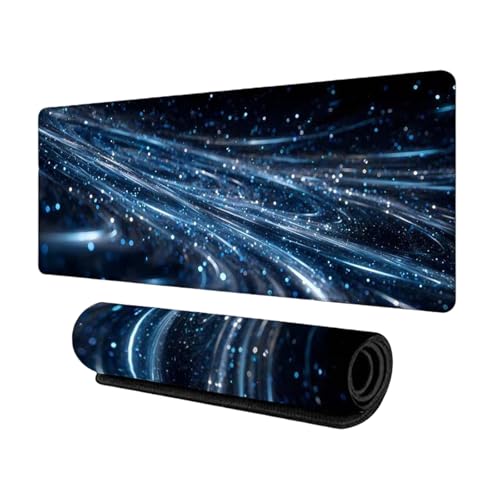 Tapis de souris personnalisé et antidérapant de 800x300mm pour clavier gaming