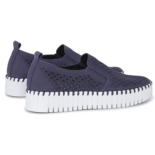 Image of Ilse Jacobsen HORNBAEK Women's Tulip141WOM Platform | Slip-On | Low-Top