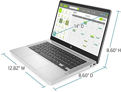 Amazon.co.jp: HP Chromebook ノートパソコン 14インチ FHDスクリーン