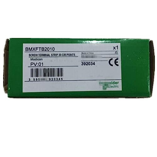 Módulo PLC BMXFTB2010 sellado en caja 2