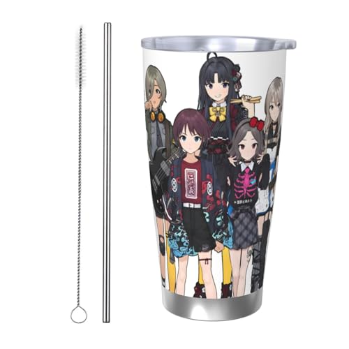 K[YohNC ԍڗp }OJbv R[q[Jbv 600mlۉۗJbv Xg[ƊWt e ^тɕ֗ ̂܂܈߂ Ă AEghA ނ LvȂǂɂœK Straw Two-piece Set