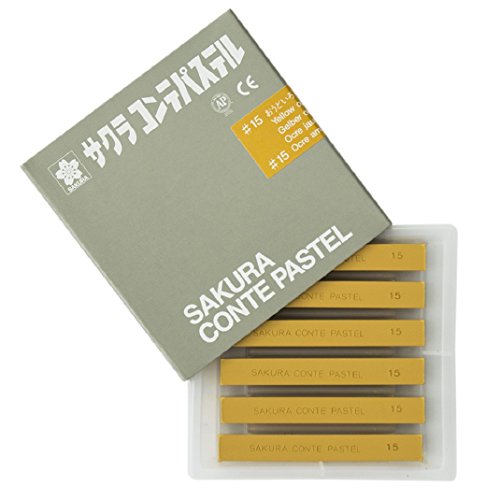 パステルクレパス Amazon.co.jp: サクラクレパス パステル コンテパステル 24色