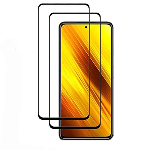 Kit Películas (2x) 3D Vidro para Xiaomi Poco X3 / X3 NFC [Coronitas Acessorios]