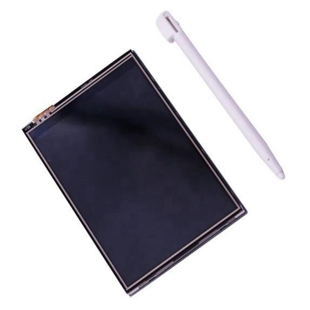 Generic for 3 5 Inch Monitor HDMI-Compatible 320 x 480 Capacitive Touch Screen LCD Display for 4 3B