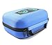CASEMATIX Robot Case Compatible With 4 Ninja Bots Battle Bots and Ninja Toys Accessories, Includes Case Only