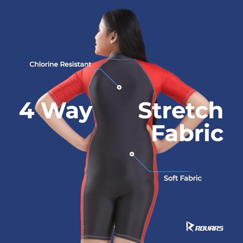 Image of ROVARS Unisex Swim & Skating Wear