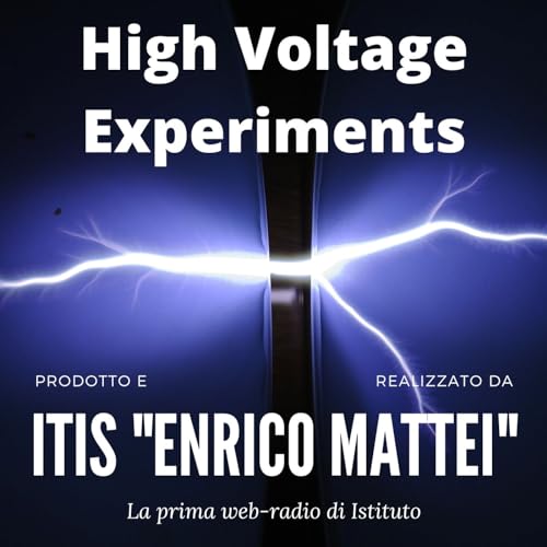 High Voltage Experiments Titelbild