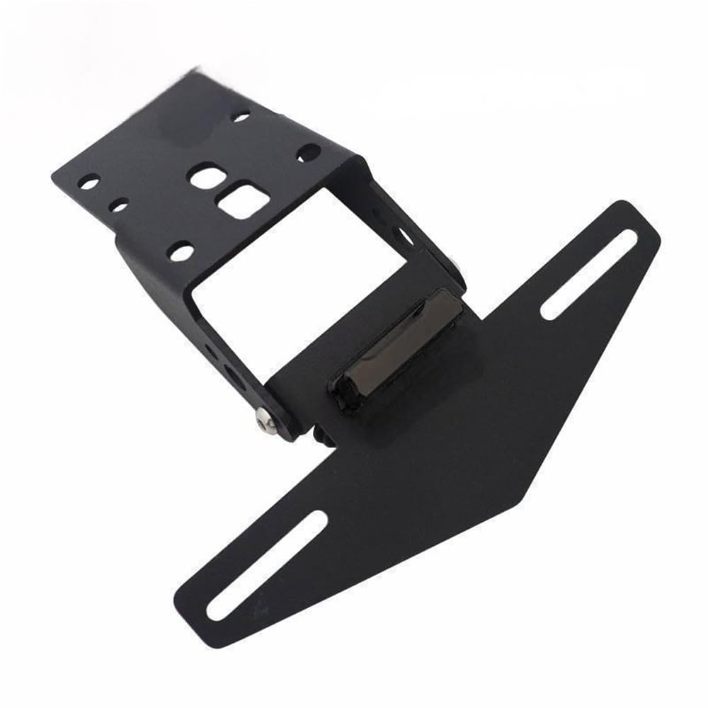 DDGBERFP For K&T&M RC390 DU&KE390 DU&KE250 Motorcycle Short Tail Rear License Plate Holder