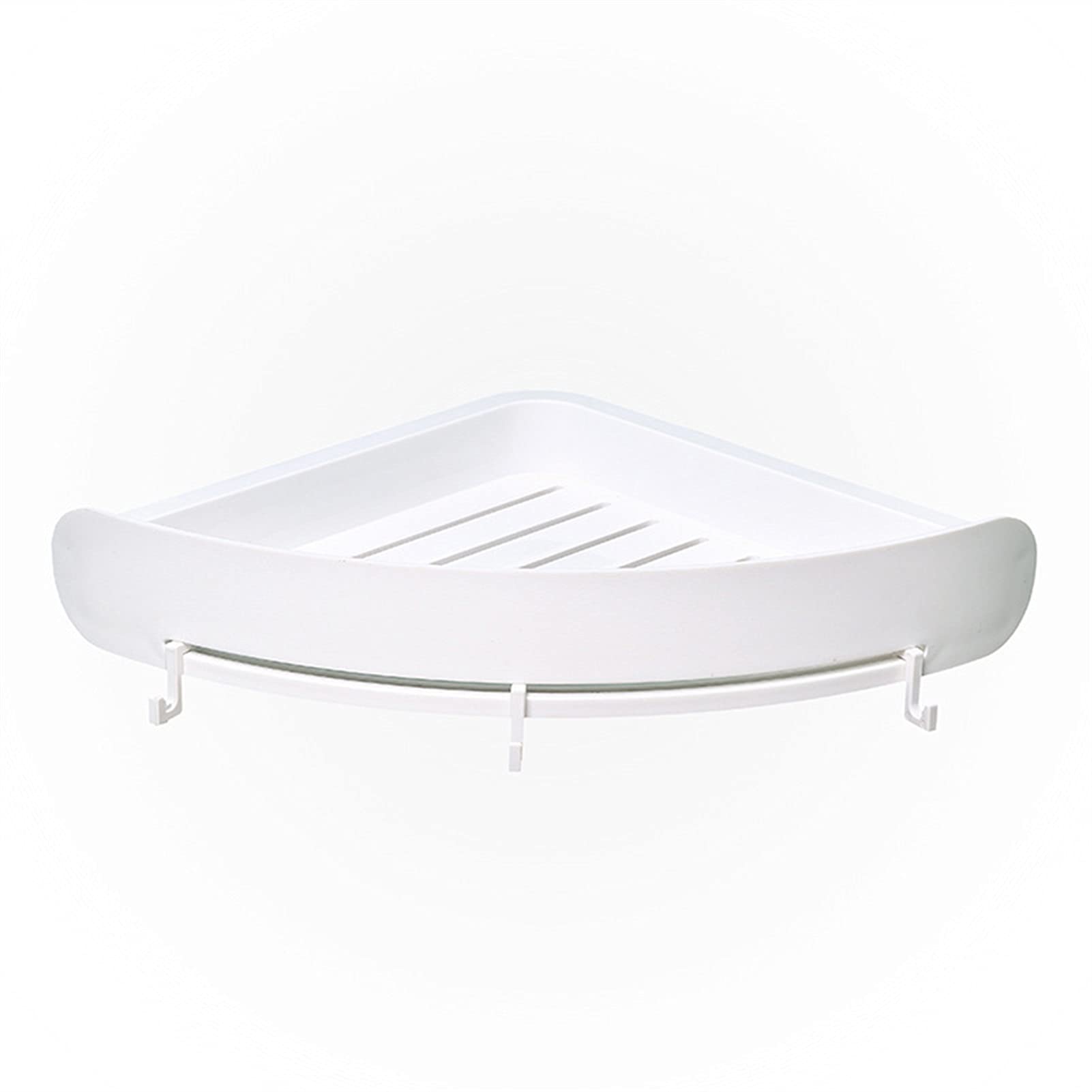 Étagère de rangement douche sans perçage pour shampooing