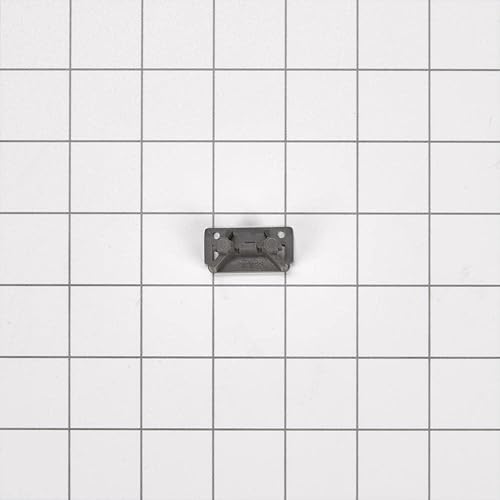 Miniatura 2 de Whirlpool WPW10195622 OEM Lavavajillas Superior Dishrack Stop Clip