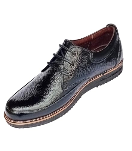 Genérico Leathers kfh Mocasines de Hombre Zapatos Casual Vestir de Piel Natural (Negro a, Sistema Tallas Calzado EU, Adulto, Números, Mediano, 42) Genérico Leathers kfh Mocasines de Hombre Zapatos Casual Vestir de Piel Natural (Negro a, Sistema Tallas Calzado EU, Adulto, Números, Mediano, 42)