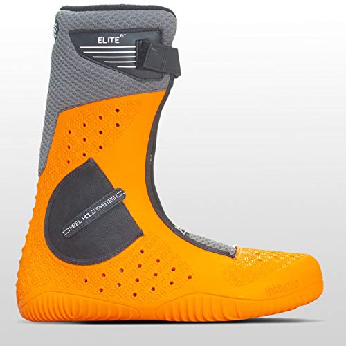 Thirty Two 3XD Mens Snowboard Boots Black/Grey Sz 13