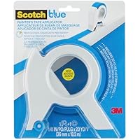 ScotchBlue Painter's Tape Applicator only border=