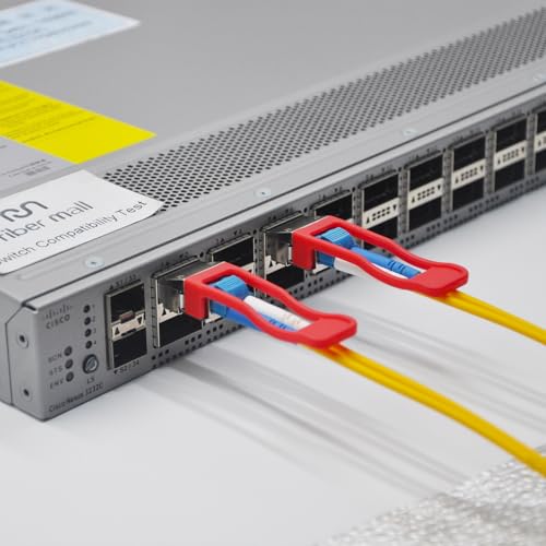 Image of QSFP28 100G ER4 Lite Transceiver Module,Compatible with Brocade 100G-QSFP28-ER4-40KM,100GBASE-ER4 QSFP28 1310nm LAN WDM 40km with FEC,30km Without FEC LC SMF DDM