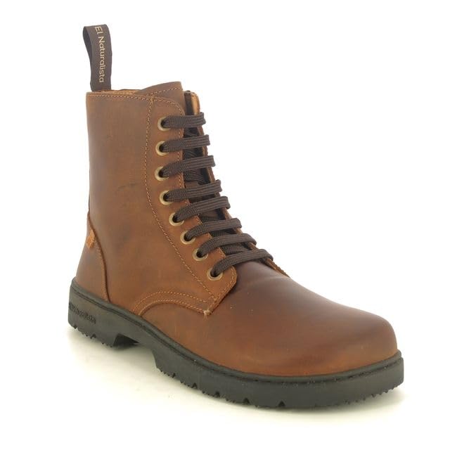 El Naturalista N5264 Arizona Terre en cuir premium de finition artisanale