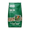 Gardman A05430 Mix Bird Seed, Natural, 4 kg